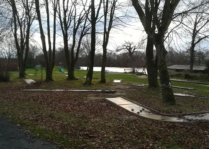 Gite De L\'Etang Des Sarcelles