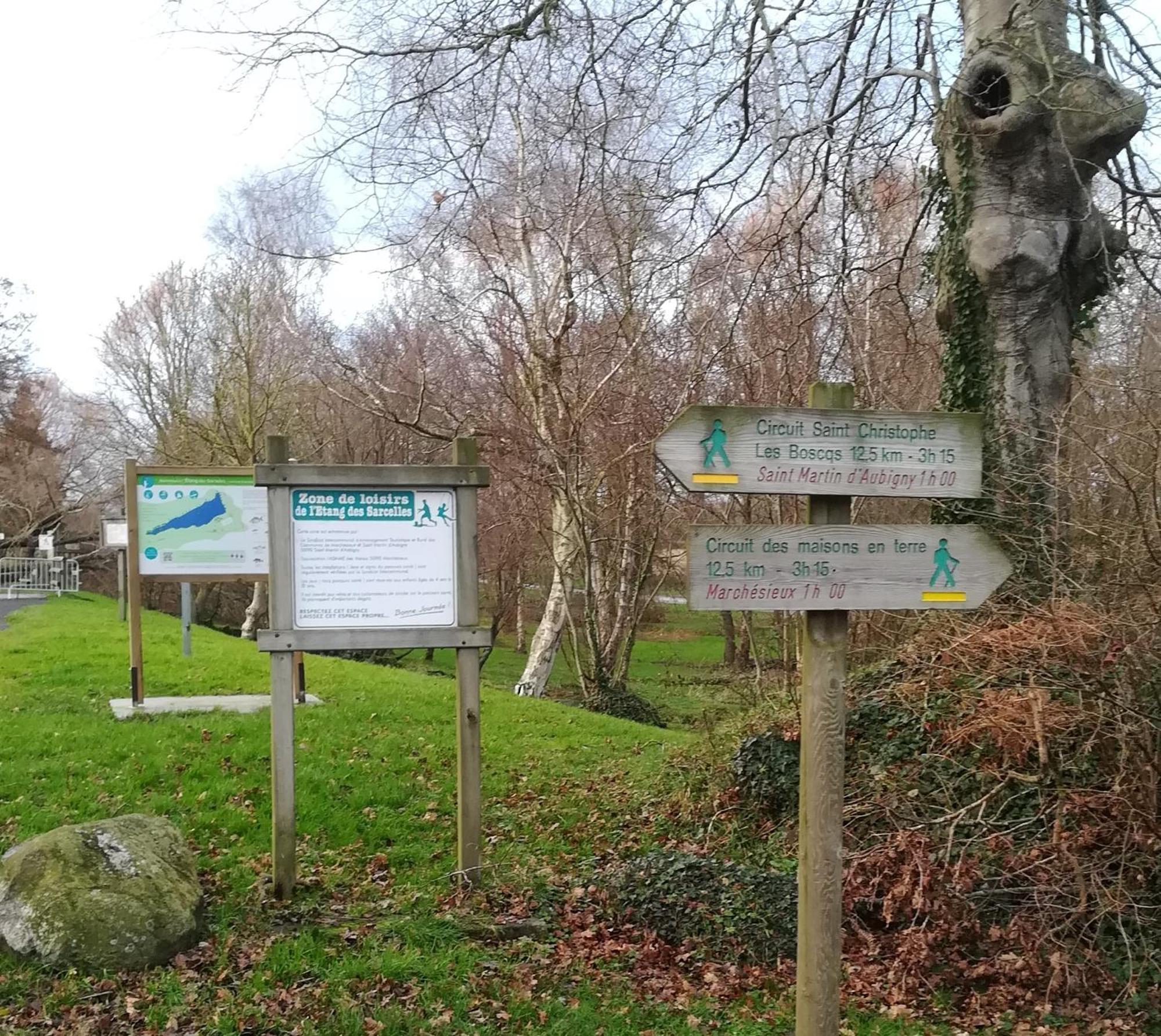 Holiday home De L'etang Des Sarcelles