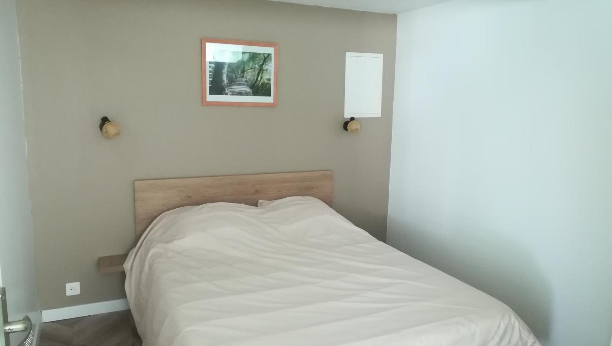 De L'etang Des Sarcelles Holiday home Saint-Martin-d'Aubigny