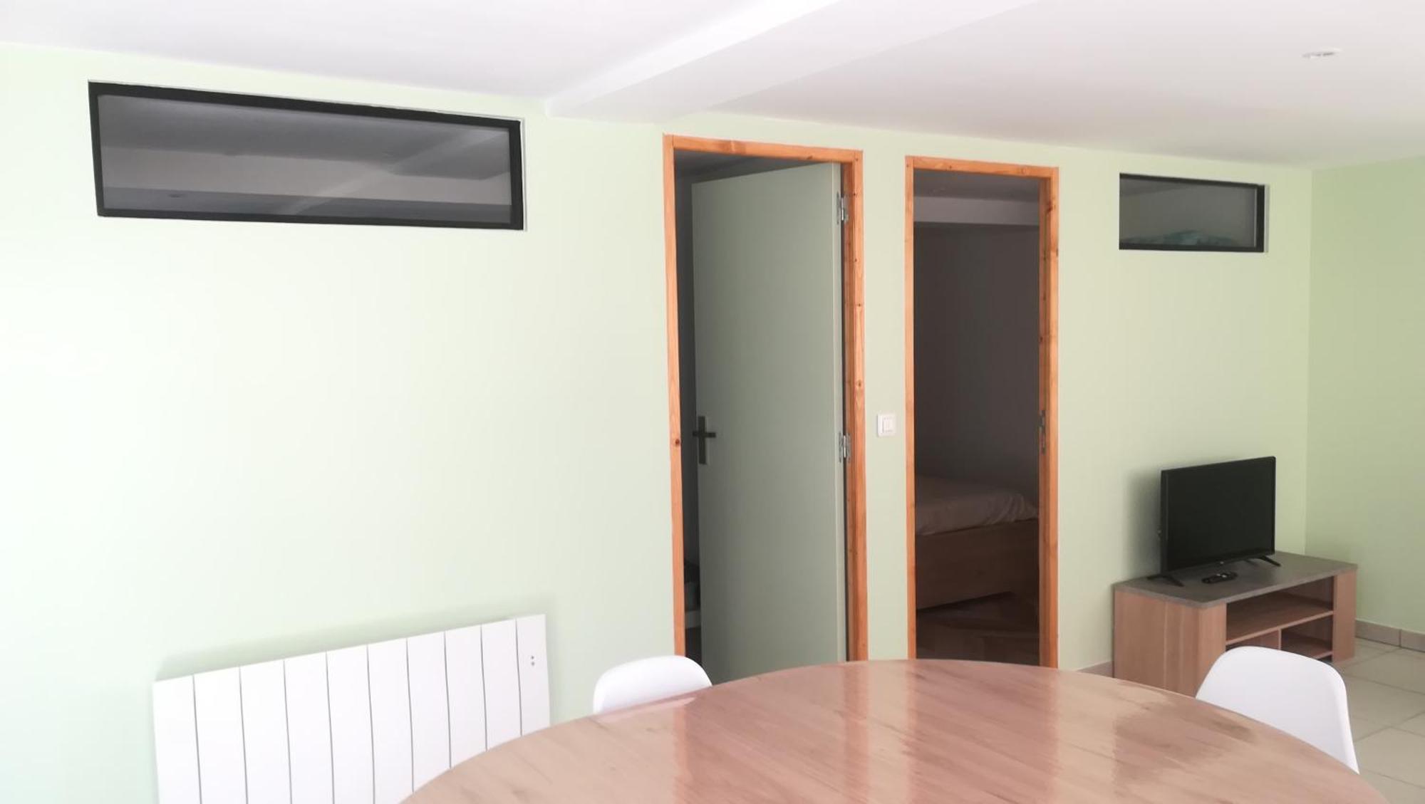 Holiday home De L'etang Des Sarcelles Saint-Martin-d'Aubigny
